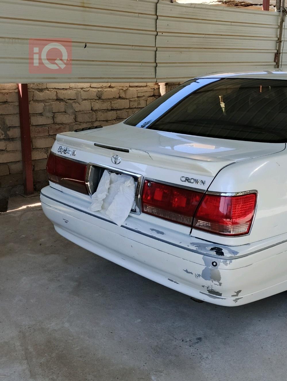 تويوتا كراون